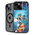 Dragon Ball Super Goku Vegeta Super Ball iPhone 14 Kickstand Case